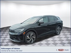 2025 Volkswagen ID.4 Pro S Plus SUV