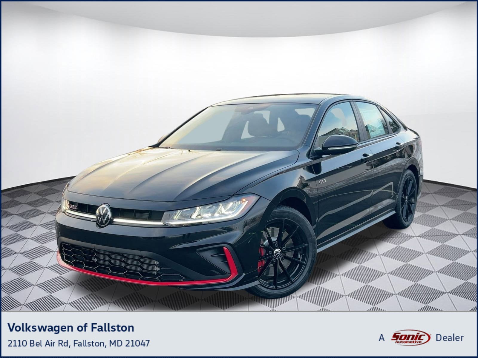 2026 Volkswagen Jetta GLI Sedan 