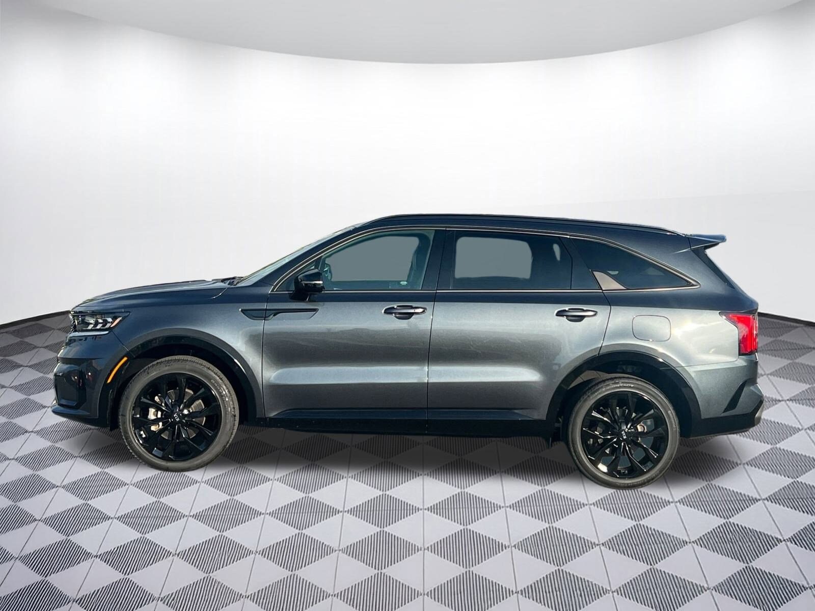 2021 Kia Sorento SX photo 2