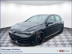 2025 Volkswagen Golf R Black Edition Hatchback