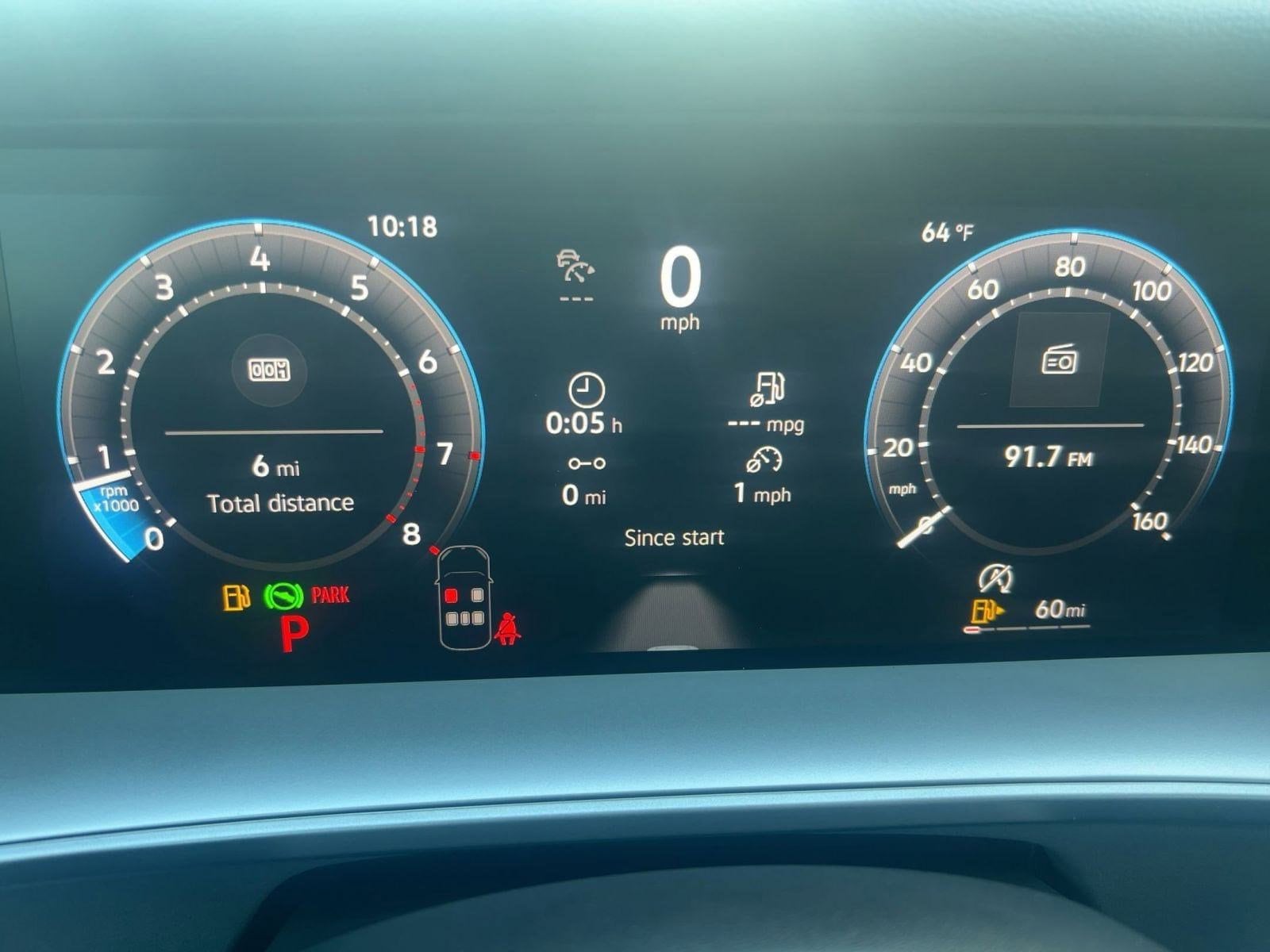 2026 Volkswagen Tiguan SE - Photo 19
