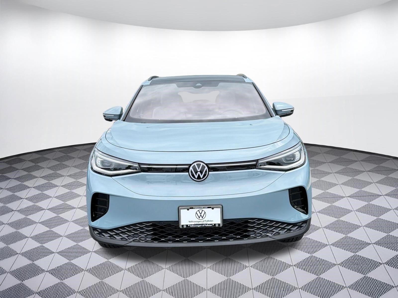ID.4 Pro S SUV
