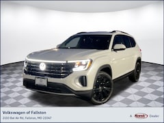 2026 Volkswagen Atlas 2.0T SE w/Technology SUV