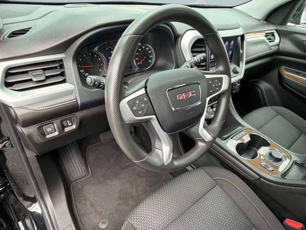 Used 2023 GMC Acadia SLE AWD SLE