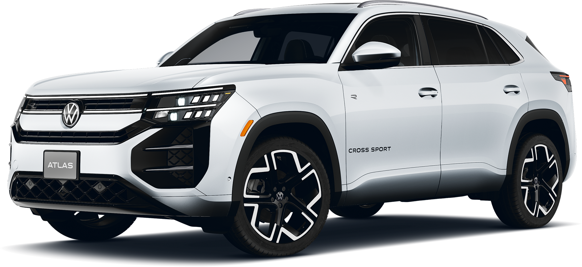 Atlas Cross Sport SEL Premium R-Line