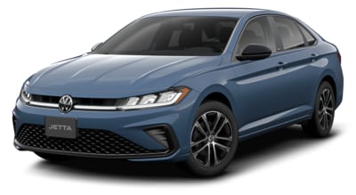 VW Jetta Sedan