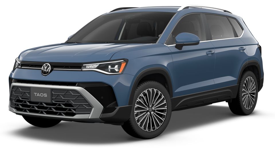 VW Taos VW Taos