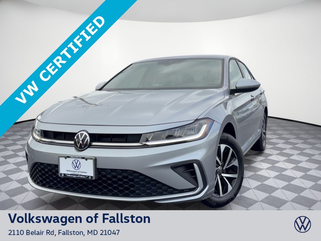 2026 Volkswagen Jetta