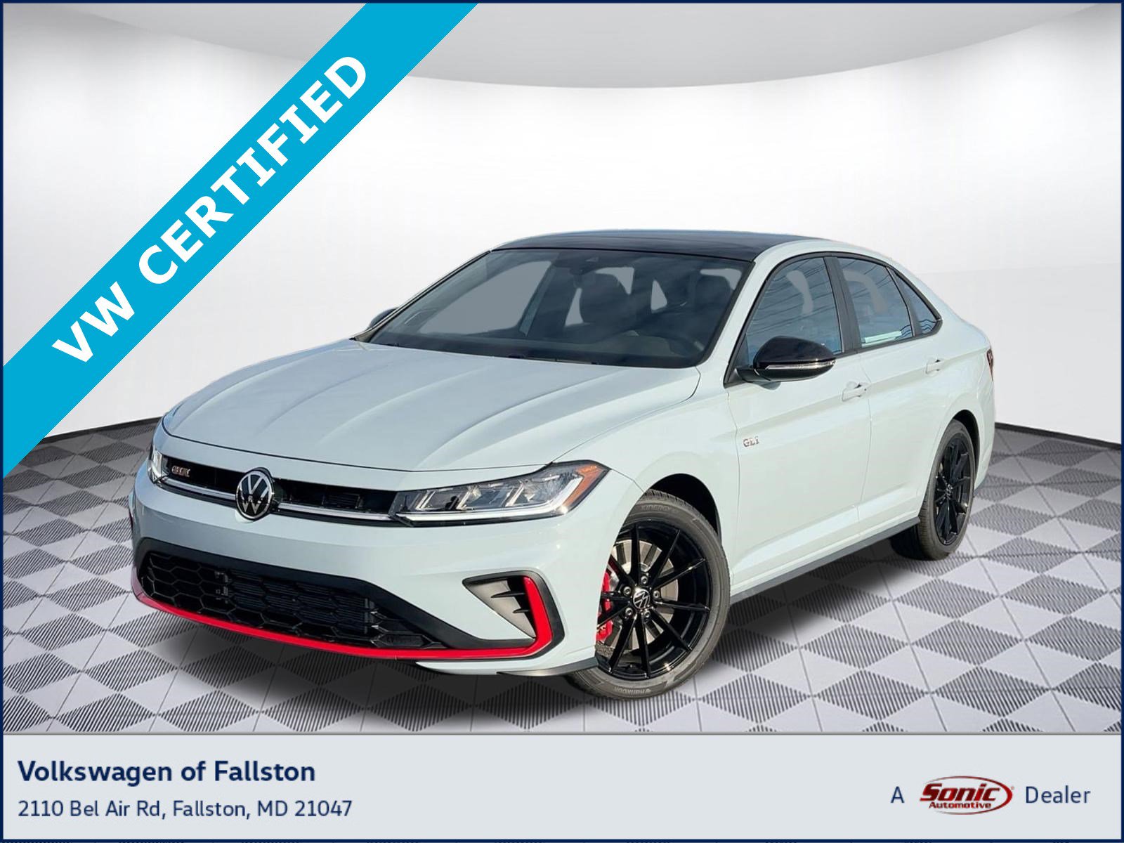 2026 Volkswagen Jetta GLI Autobahn DSG 