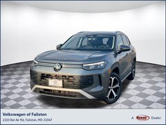 2026 Volkswagen Tiguan SE SUV