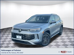 2026 Volkswagen Tiguan S SUV