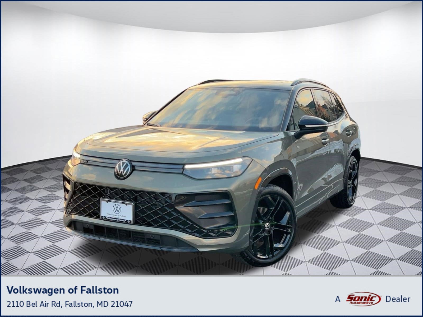 2026 Volkswagen Tiguan