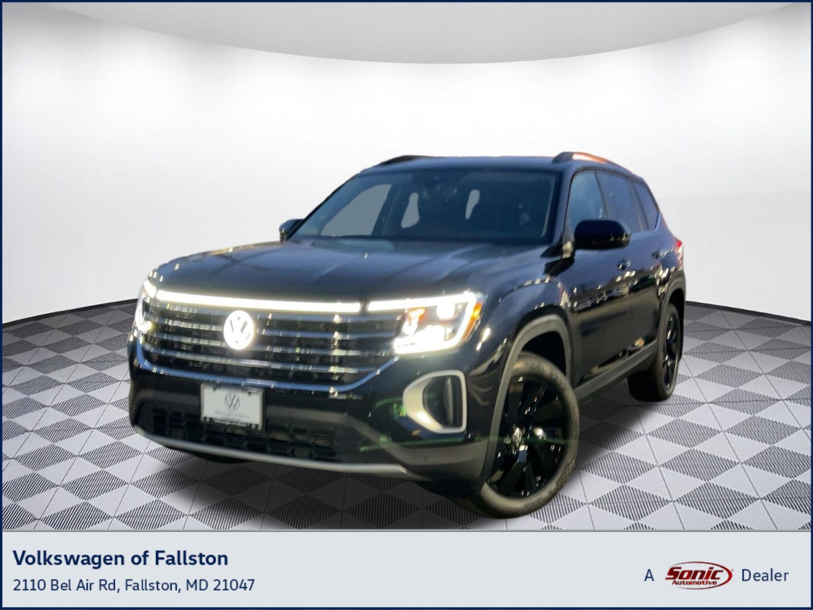 2026 Volkswagen Atlas