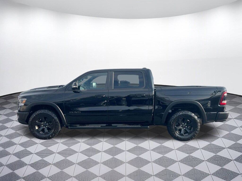 Used 2020 Ram 1500 Rebel Rebel 4x4 Crew Cab 57 Box