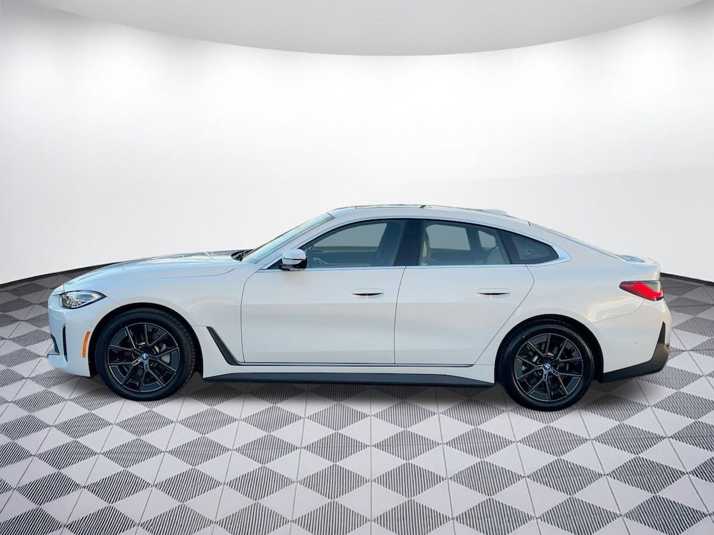 Used 2024 BMW i4 xDrive40 Coupe