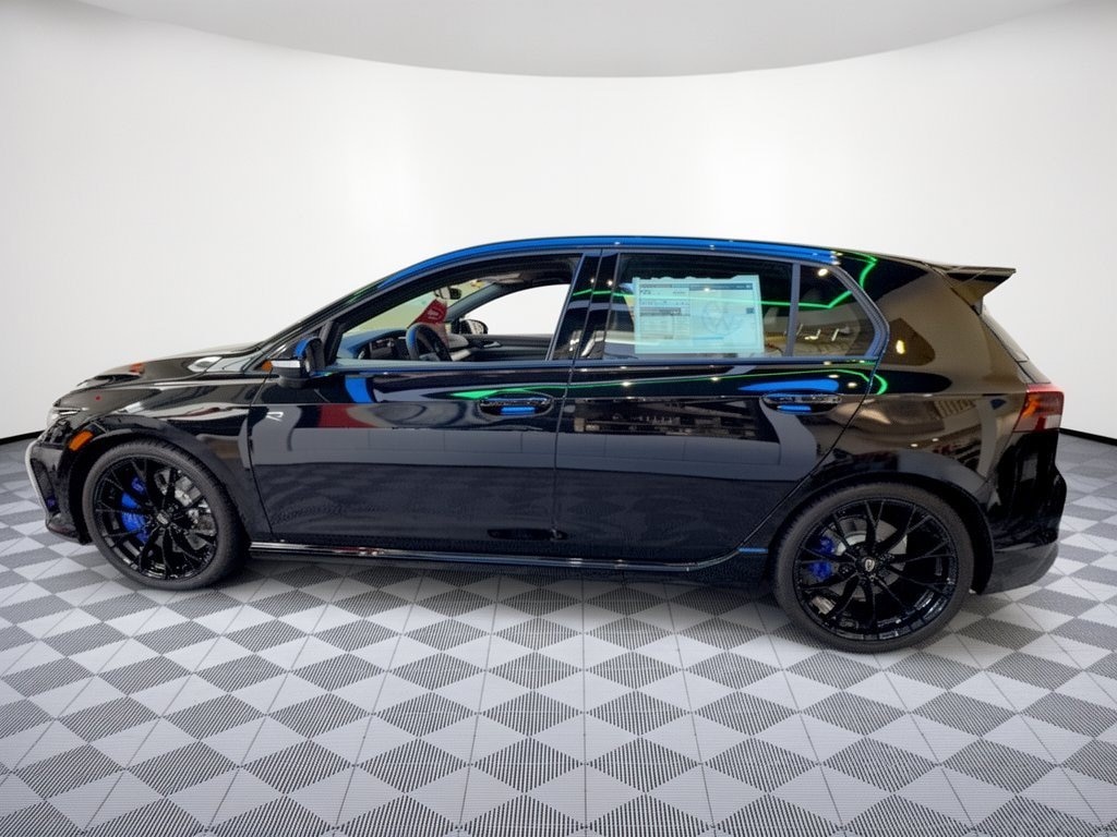 New 2026 Volkswagen Golf R Golf R (2.0T DSG) Hatchback