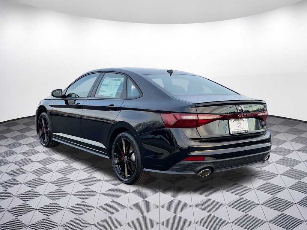 New 2026 Volkswagen Jetta GLI Autobahn Sedan