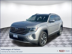 2026 Volkswagen Atlas 2.0T SE w/Technology SUV