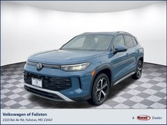 2026 Volkswagen Tiguan SE SUV