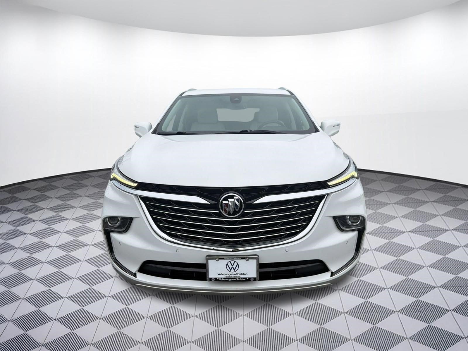 Enclave Essence Coupe