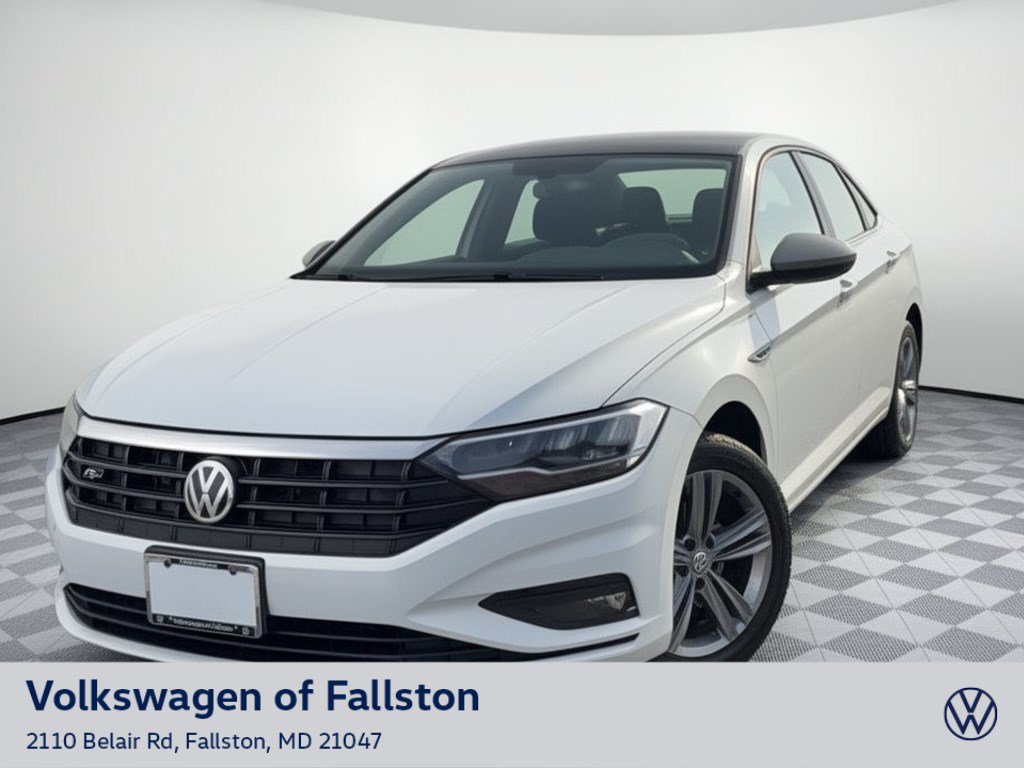 2019 Volkswagen Jetta