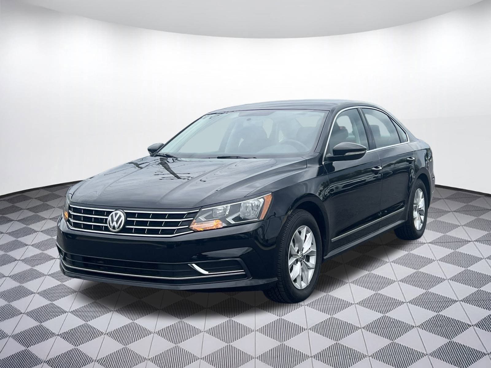 Used 2017 Volkswagen Passat S with VIN 1VWAT7A31HC065489 for sale in Fallston, MD