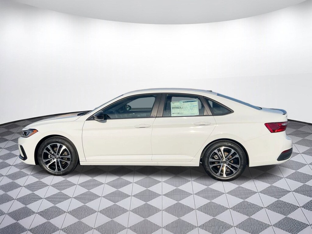 New 2026 Volkswagen Jetta Sport Sedan