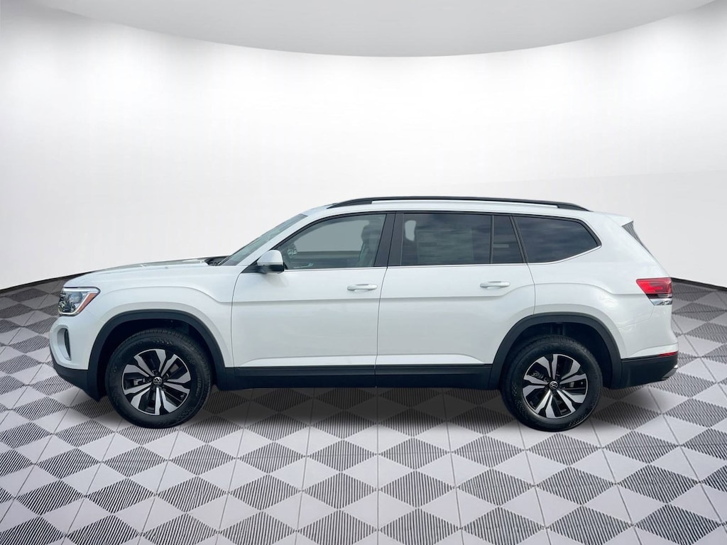 New 2026 Volkswagen Atlas 2.0T SE SUV