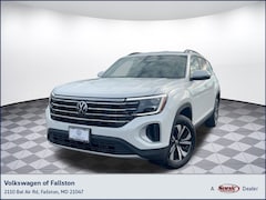 2026 Volkswagen Atlas 2.0T SE SUV