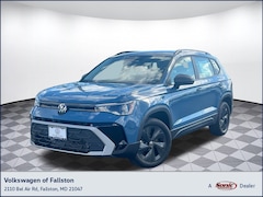 2025 Volkswagen Taos S SUV