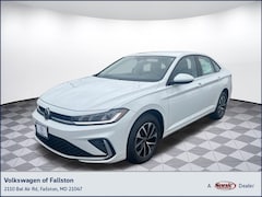 2025 Volkswagen Jetta S Sedan