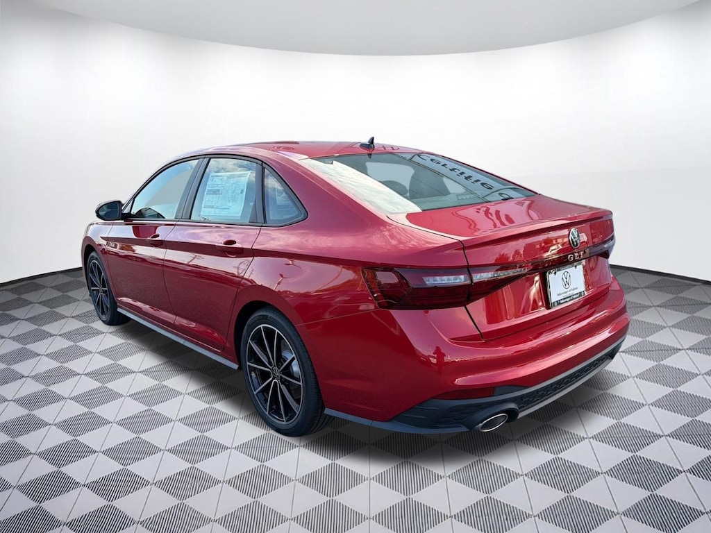 New 2026 Volkswagen Jetta GLI Autobahn Sedan