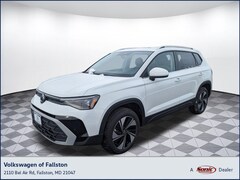 2025 Volkswagen Taos SE SUV