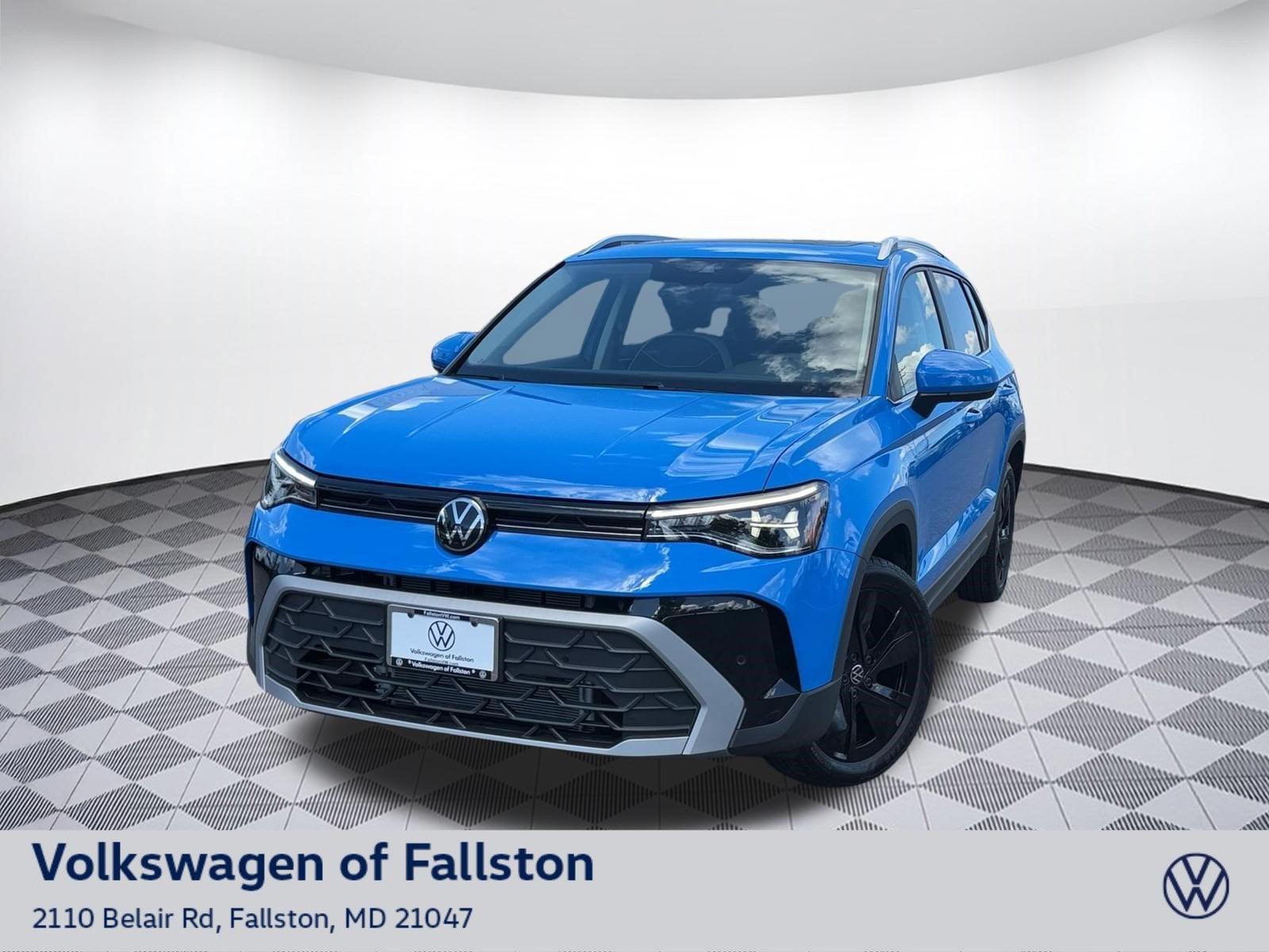 2026 Volkswagen Taos SE