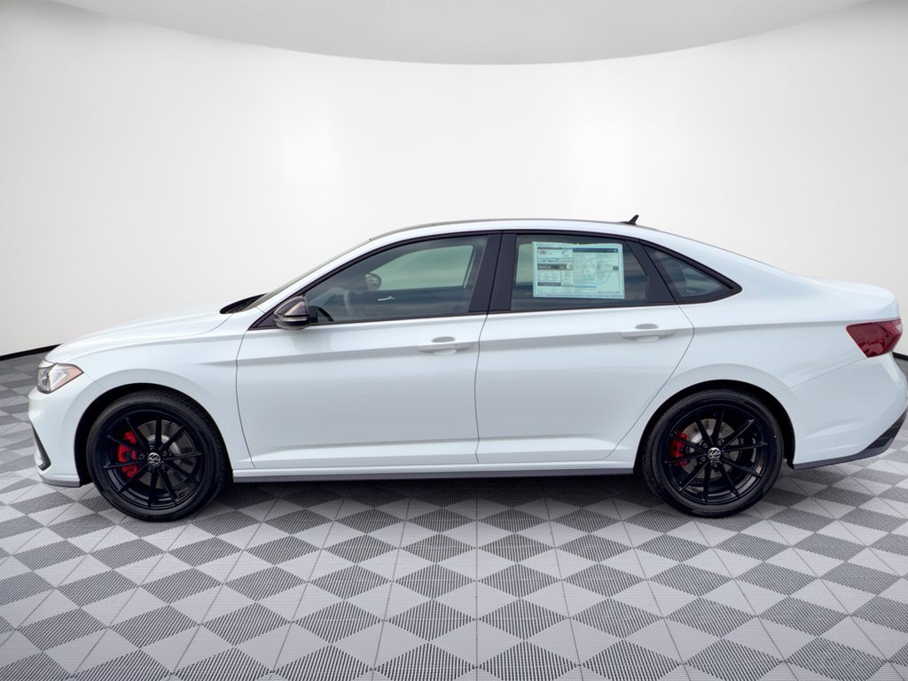 New 2027 Volkswagen Jetta GLI Autobahn Sedan