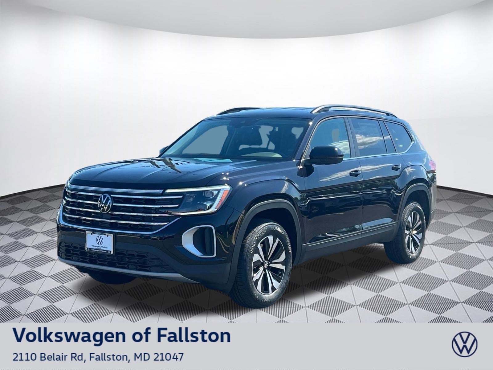 2026 Volkswagen Atlas