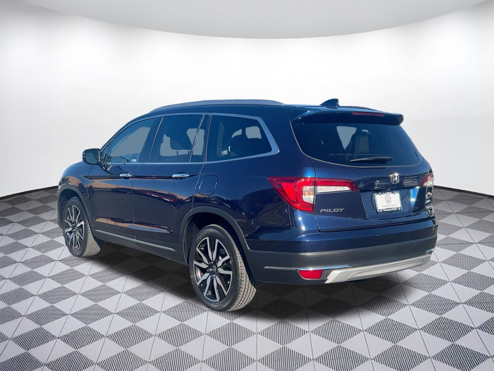2022 Honda Pilot Touring photo 2