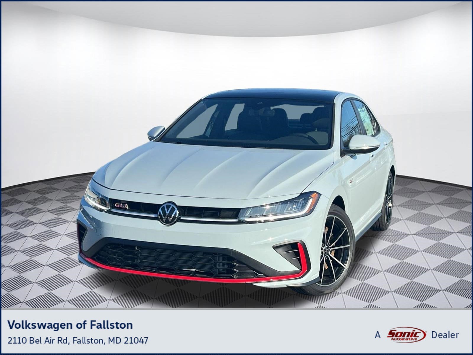 2026 Volkswagen Jetta GLI Sedan 