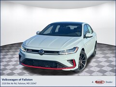 2026 Volkswagen Jetta GLI Autobahn Sedan