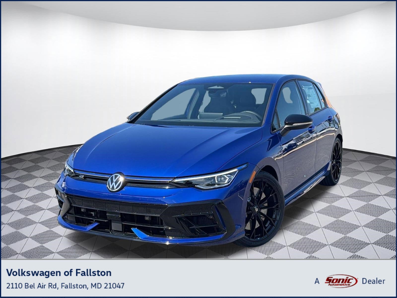 2026 Volkswagen Golf R Golf R 4-door DSG's photo