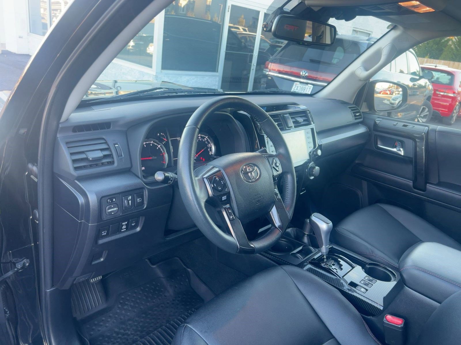 2022 Toyota 4Runner TRD Premium 4WD photo 2