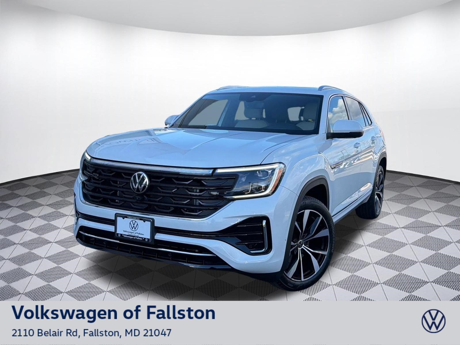 2026 Volkswagen Atlas Cross Sport SUV 