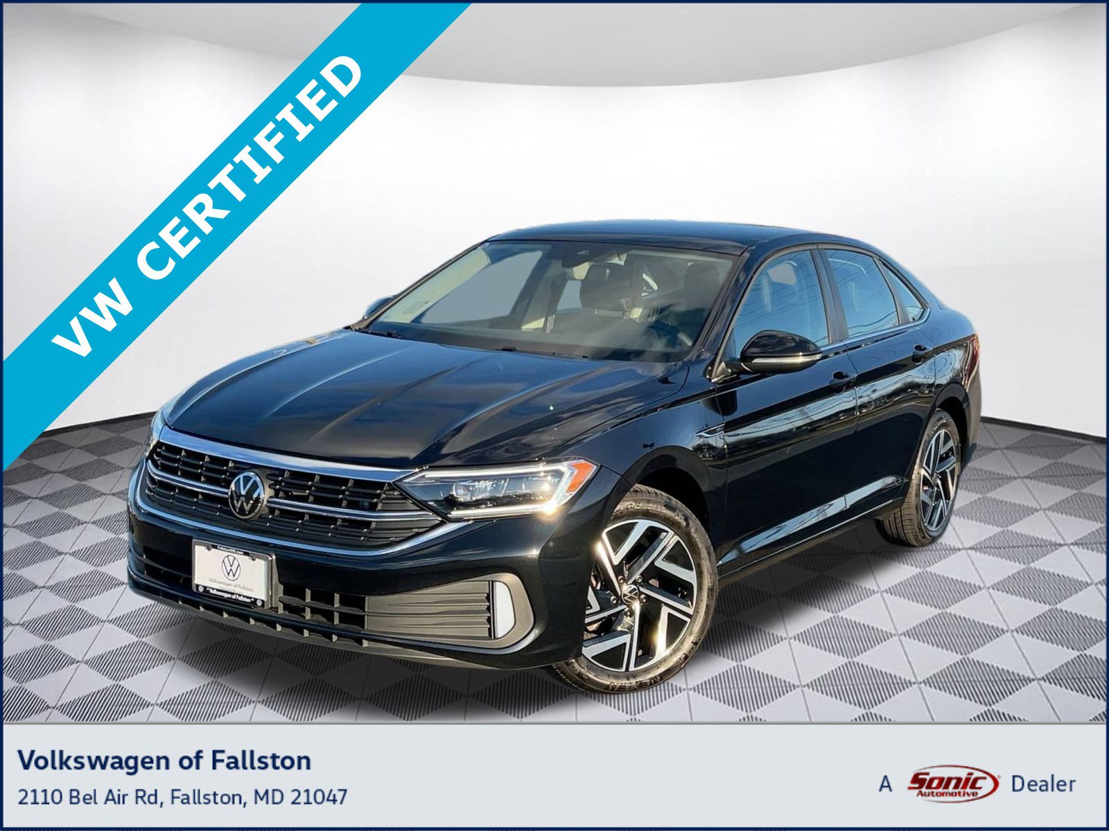 2024 Volkswagen Jetta SEL's photo