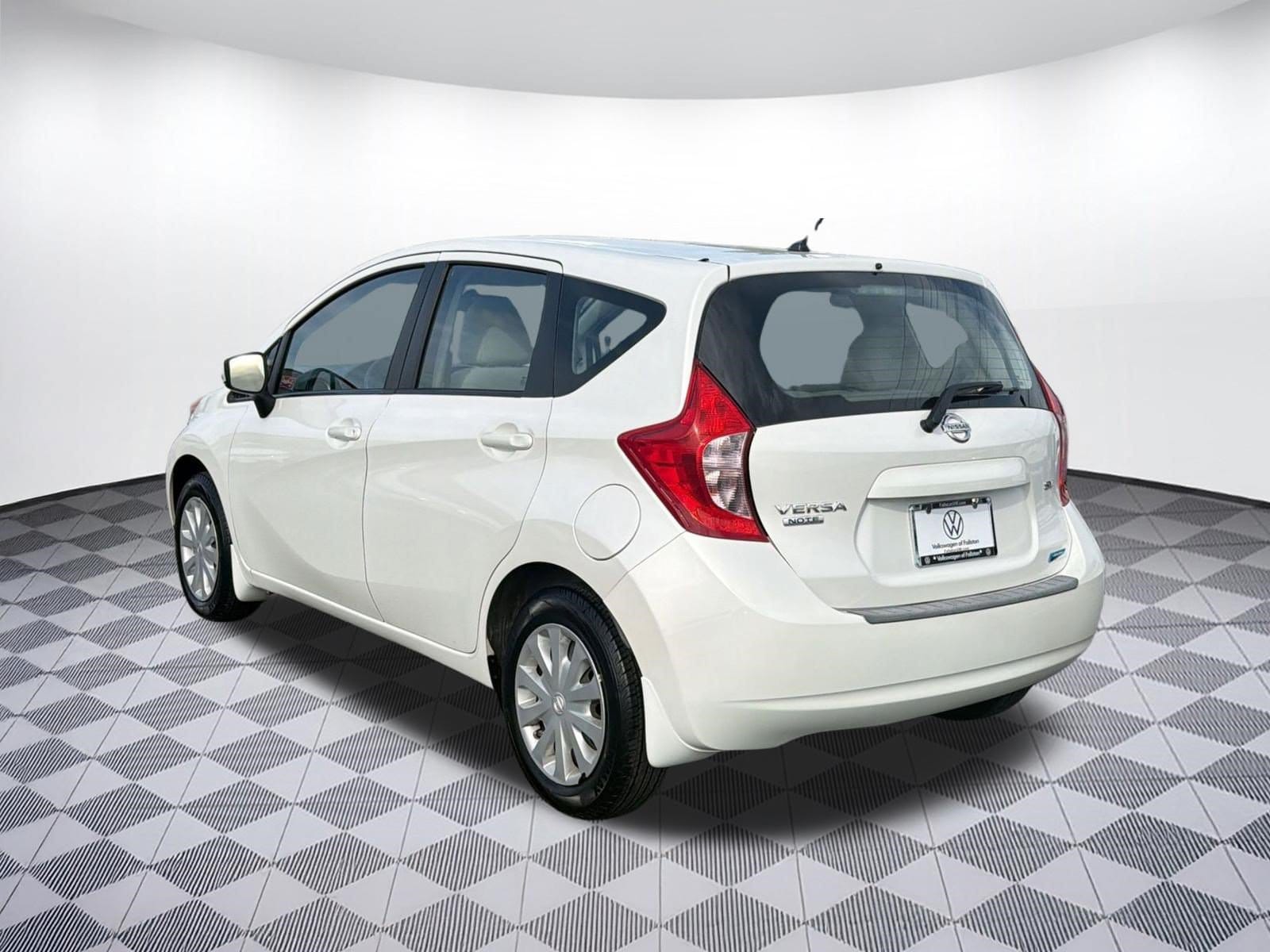 Versa Note SV HB CVT 1.6 SV