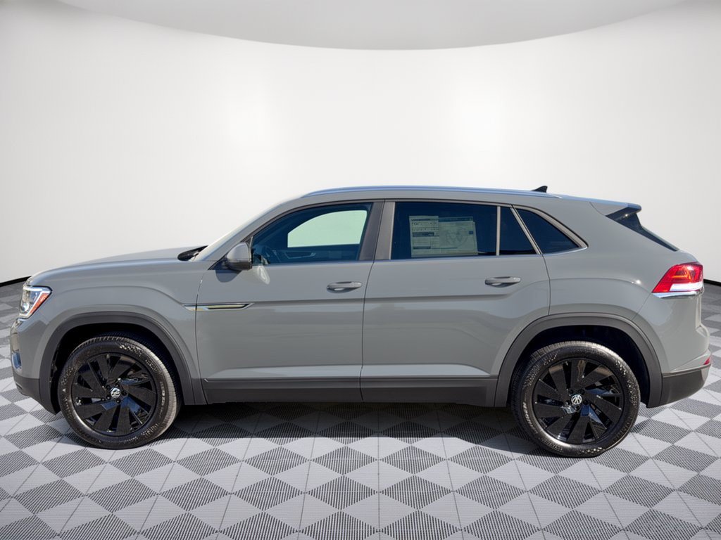 New 2026 Volkswagen Atlas Cross Sport 2.0T SE w/Technology SUV
