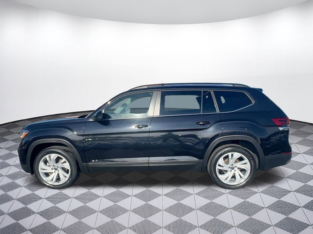 Used 2023 Volkswagen Atlas 2.0T SE w/Technology 2.0T SE w/Technology 4MOTION