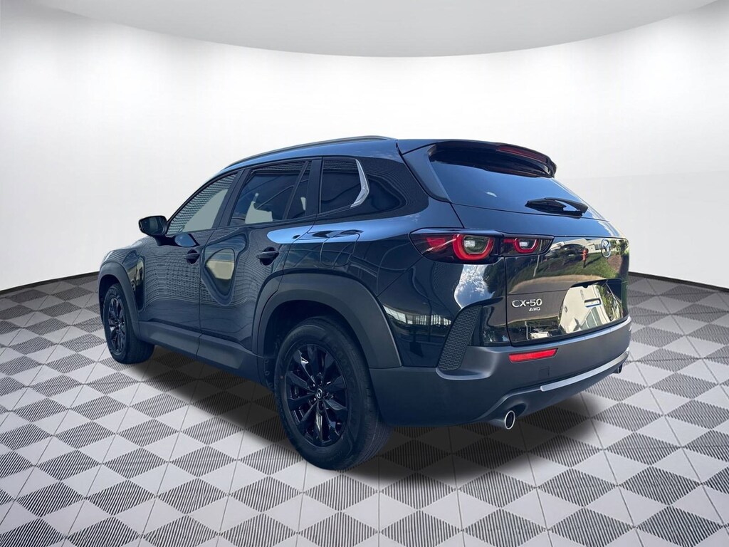 Used 2024 Mazda CX-50 2.5 S Preferred Package 2.5 S Preferred Package AWD