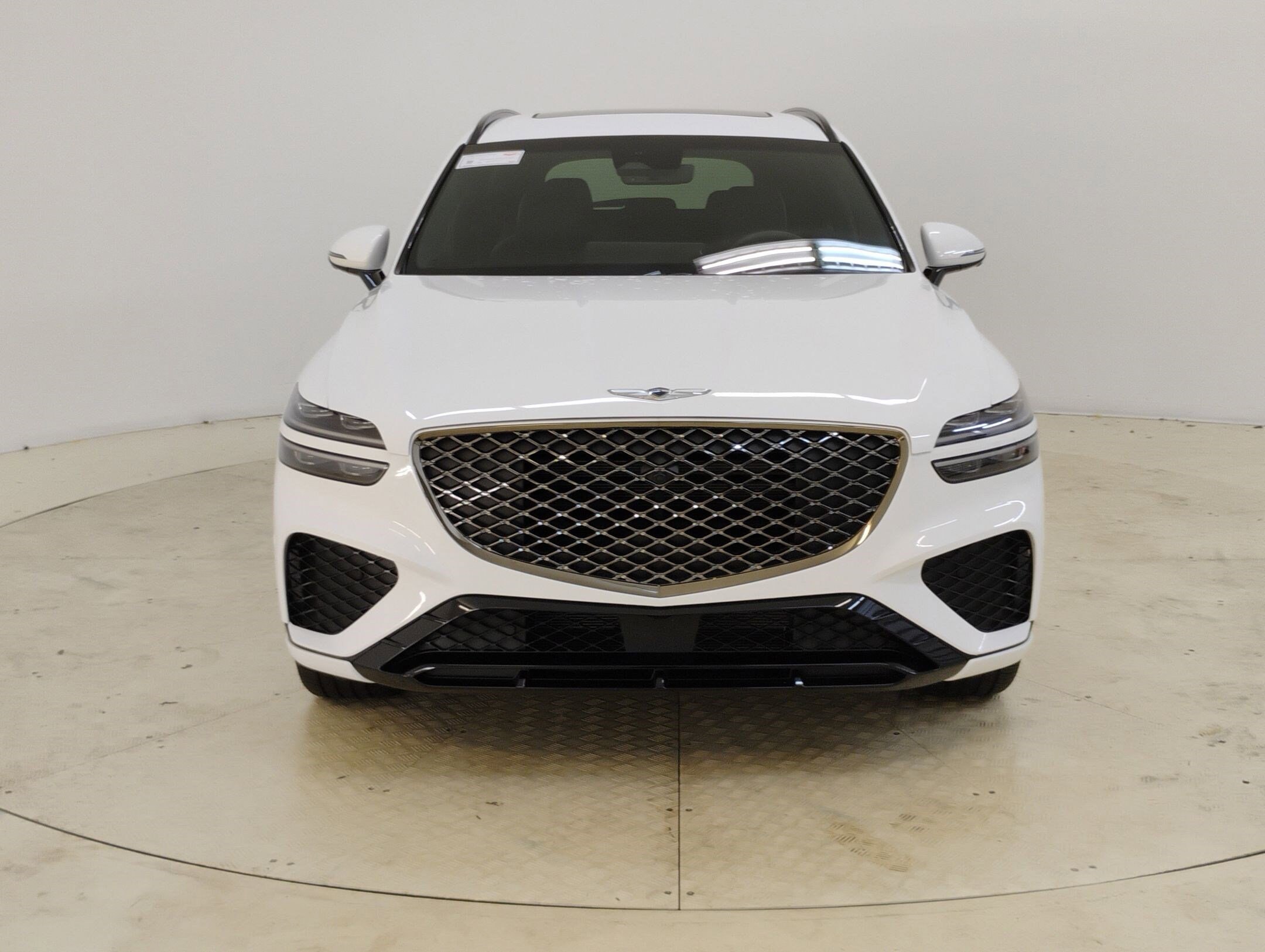 2025 Genesis GV70 3.5T Sport Advanced photo 2