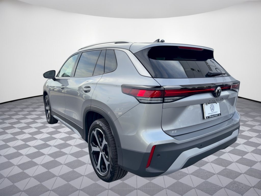 New 2026 Volkswagen Tiguan SE SUV