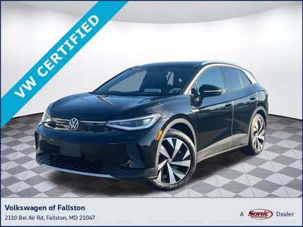 2021 Volkswagen ID.4 1st Edition 1st Edition RWD